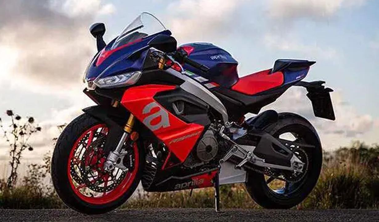 Aprilia RS 660