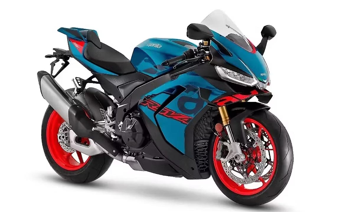 Aprilia RSV4 Factory