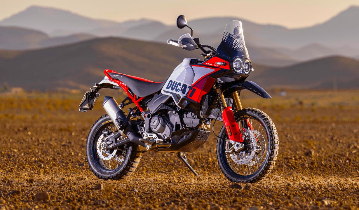 Ducati DesertX