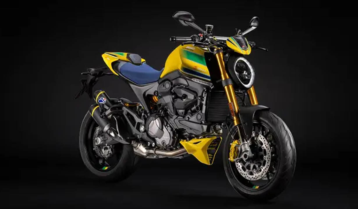 Ducati Monster 2025