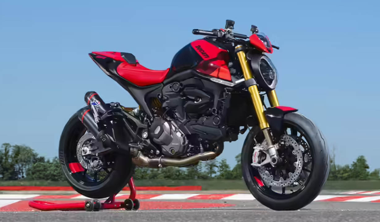 Ducati Monster 2025