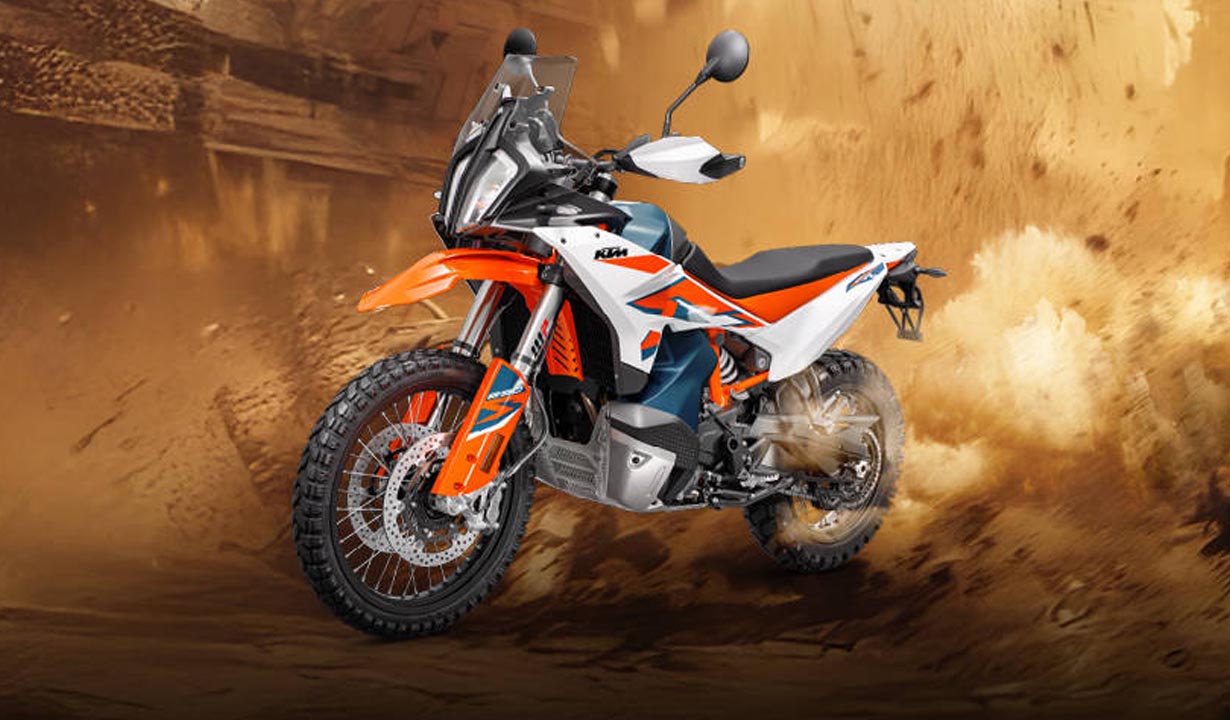 KTM 890 Adventure R