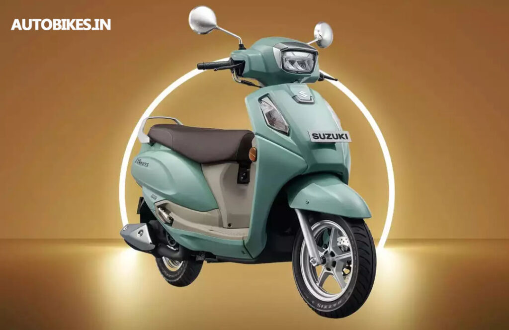 Suzuki Access 125