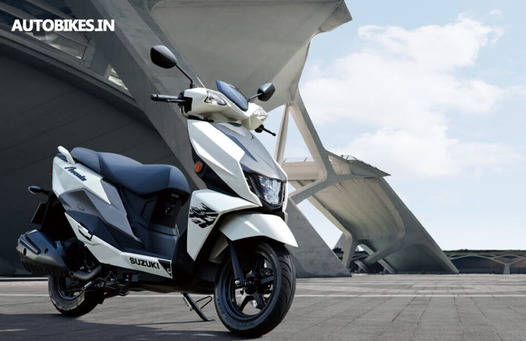 Suzuki Avenis 125