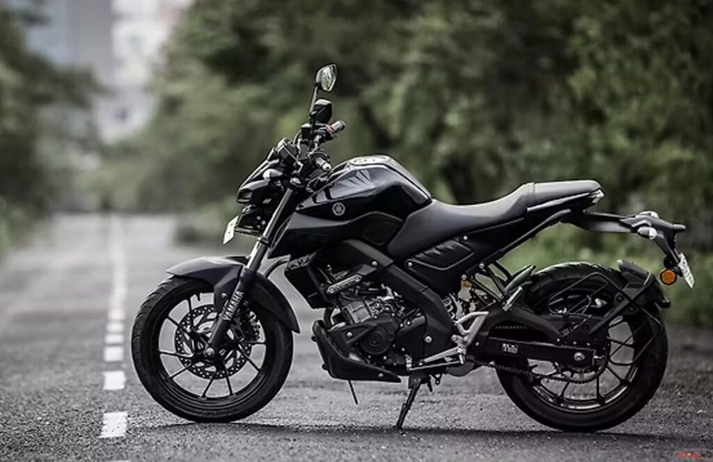 Yamaha MT-15 V2 2025 Review: